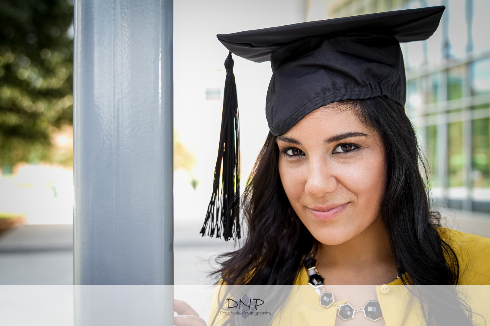 Kristin College Graduation Portraits- SELU Graduate (7 of 10)