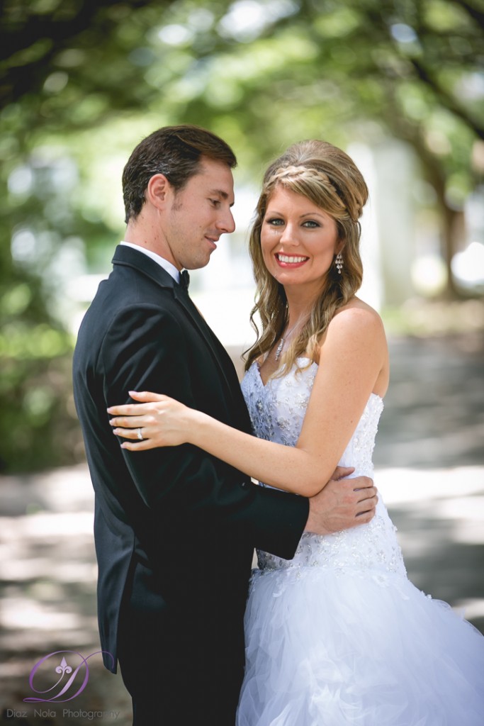 Michele & Sean Baton Rouge Wedding-5391