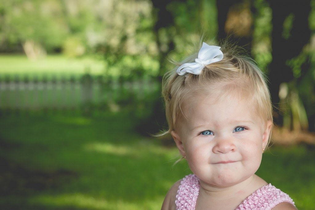 Norah 1 Year Photography Mandeville-1
