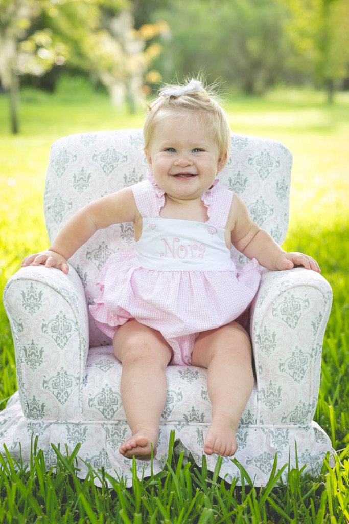 Norah 1 Year Photography Mandeville-6