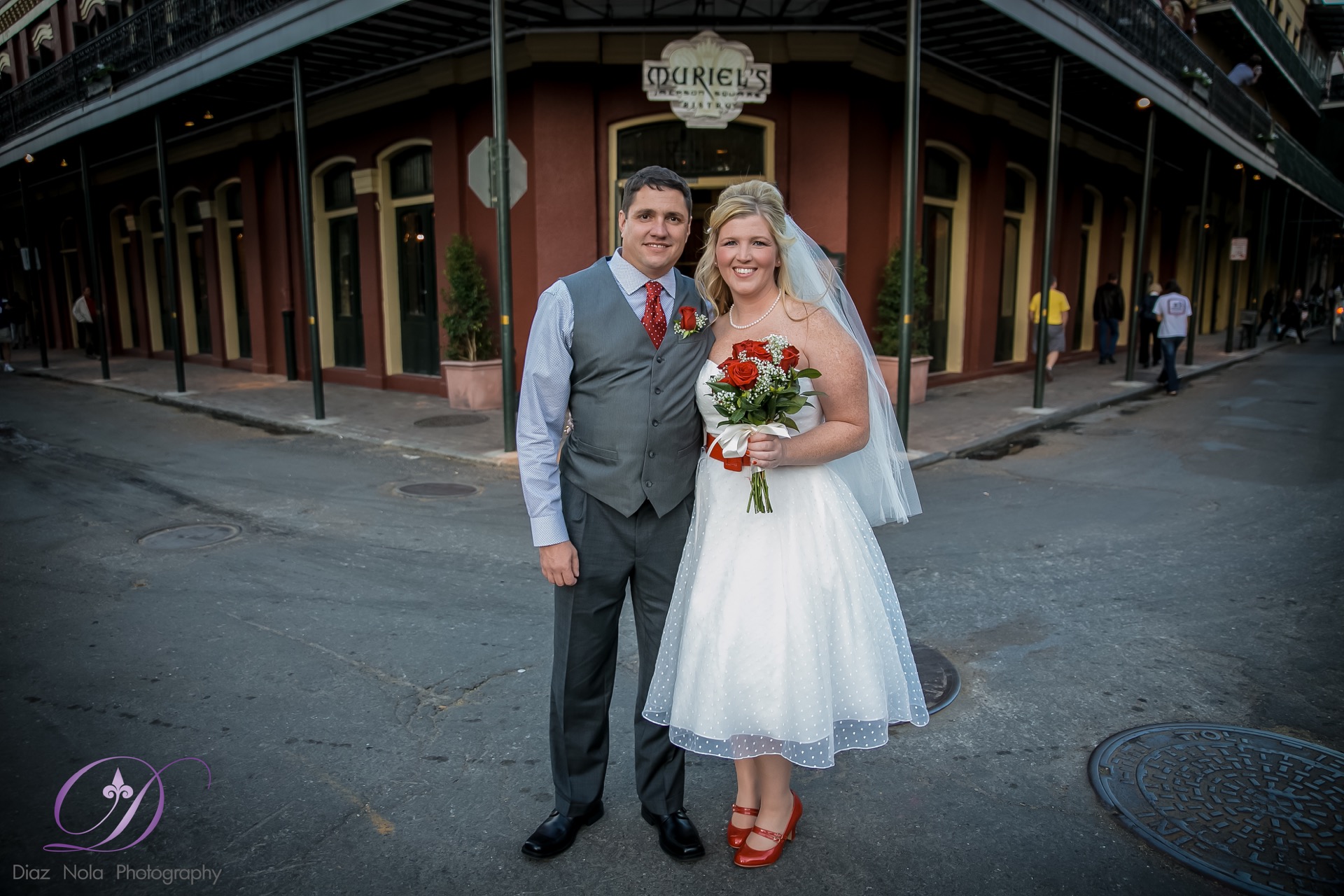 Jenny New Orleans Elopement Photography-