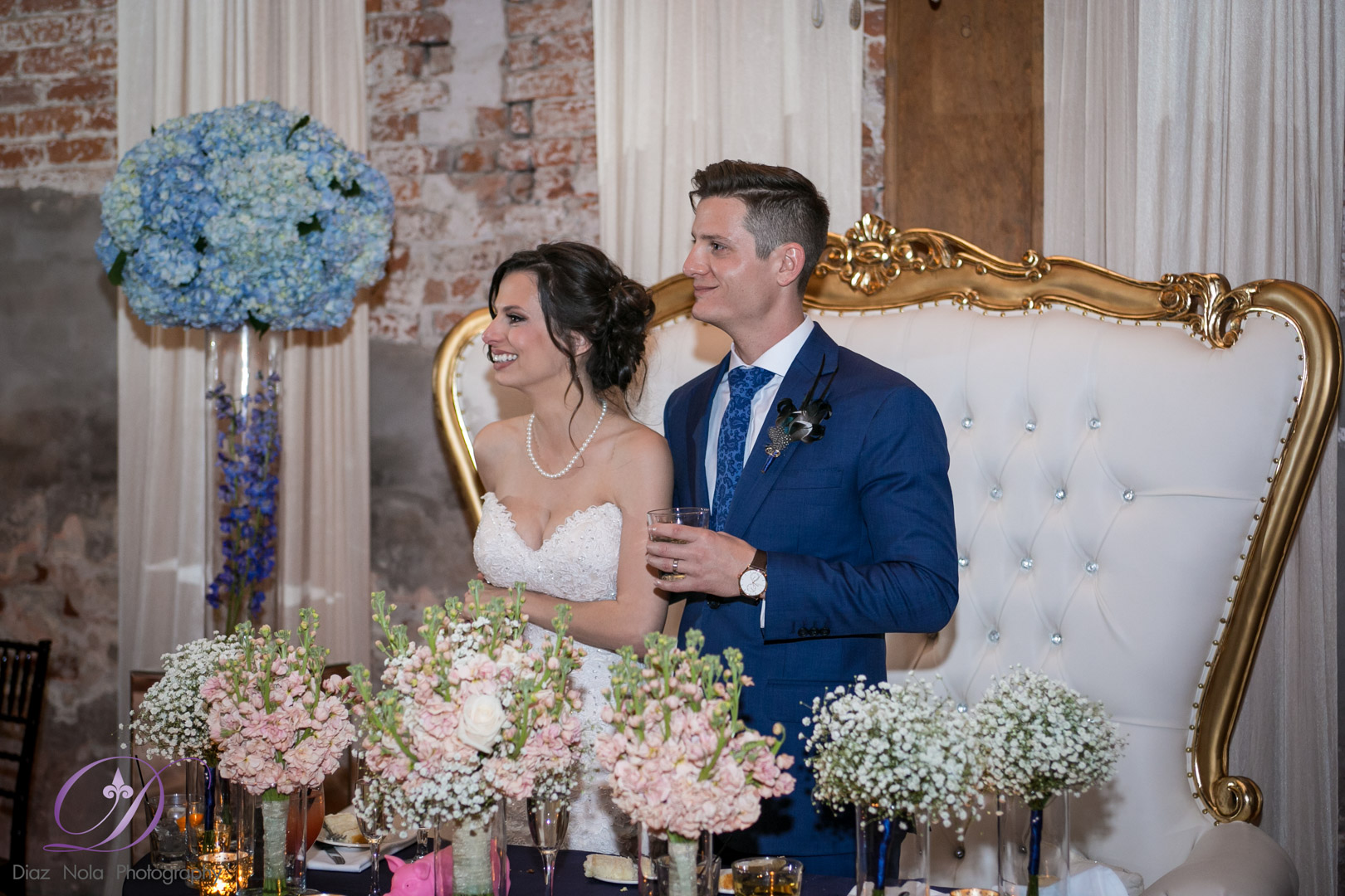 Beautiful New Orleans Wedding Photography